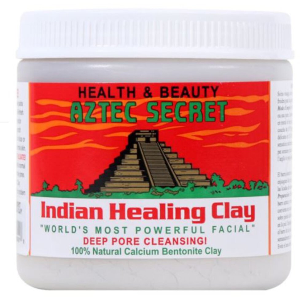 Индийская целебная глина Aztec Secret — 1 фунт Aztec Secret