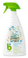 Универсальные чистящие средства для детей Babyganics Multi Surface Cleaner Fragrance Free -- 32 fl oz Babyganics