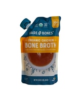 Органический куриный бульон Bare Bones Bone Broth — 16 жидких унций Bare Bones
