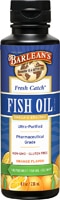 Fresh Catch® Fish Oil Orange -- 8 fl oz (Жидкие унции) Barlean's