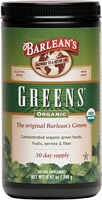 Органическая зелень Barlean's — 8,47 унции Barlean's