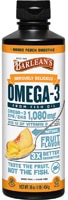 Omega-3 Рыбий жир смузи Манго-Персик - 1080 мг EPA/DHA - 236 мл - Barlean's Barlean's