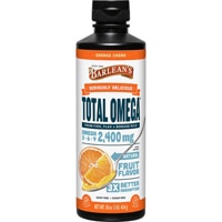 Total Omega Orange Cream (Крем) -- 16 fl oz (Жидкие унции) Barlean's