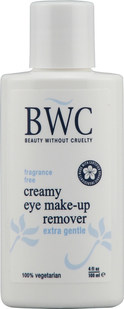Крем для снятия макияжа с глаз Beauty Without Cruelty - 4 жидких унции Beauty Without Cruelty