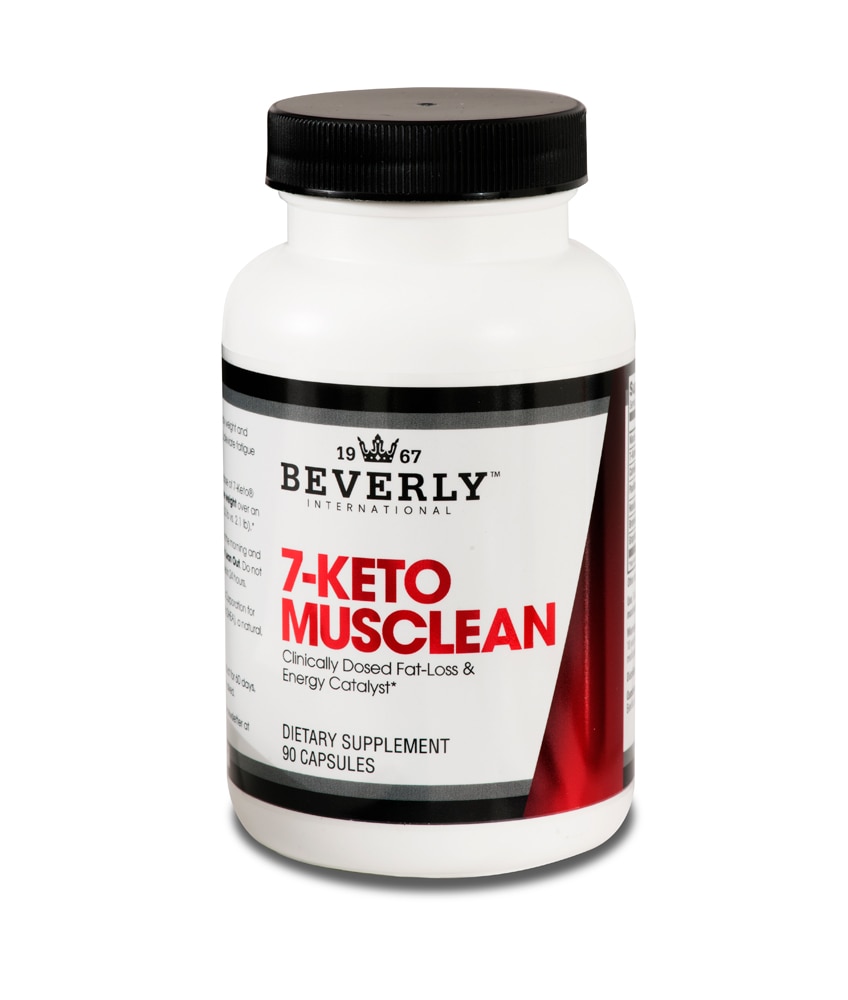 7-Keto™ MuscLean™ - 90 капсул - Beverly International Beverly International