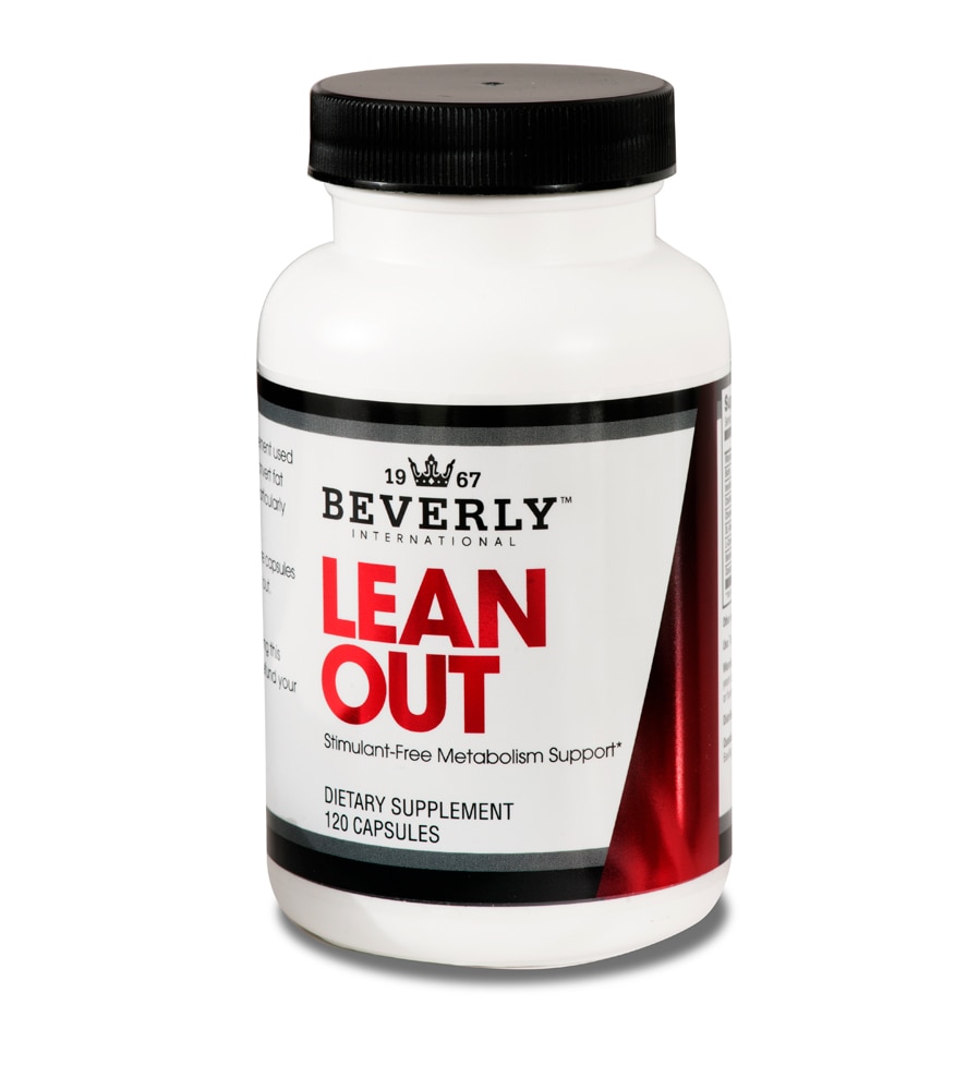 Lean Out -- 120 Capsules (Капсулы) Beverly International