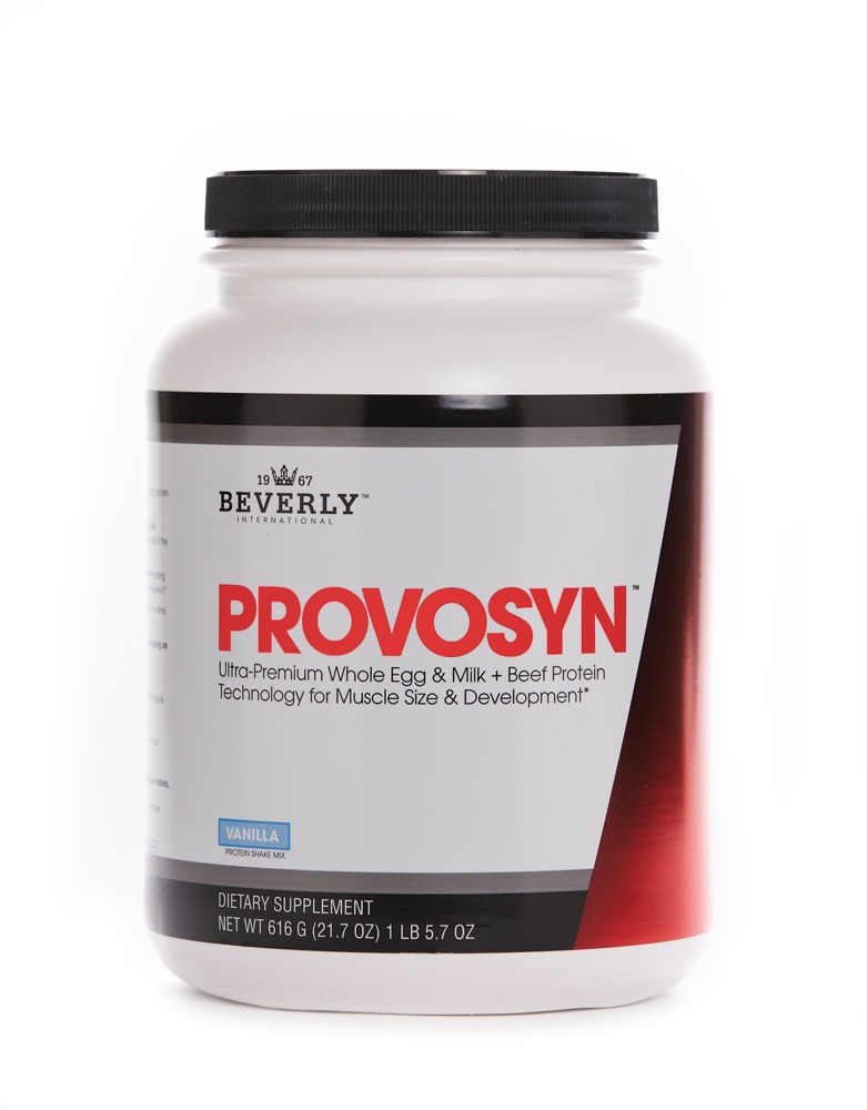 Beverly International Provosyn Protein Complex Vanilla - 21,7 унции Beverly International