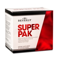 Super Pak -- 30 Packets (Пакеты ) Beverly International