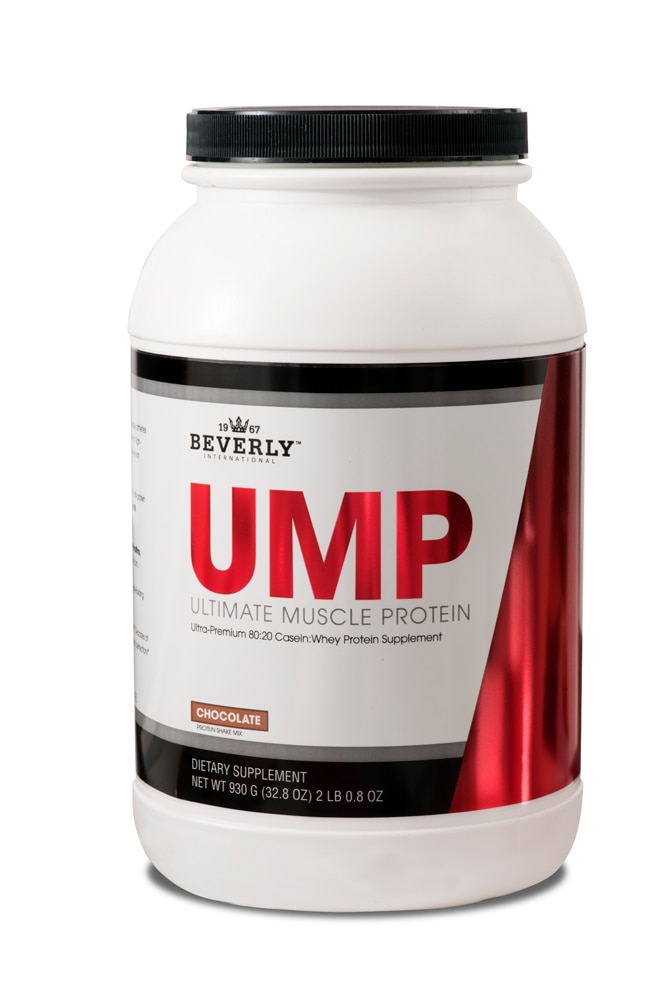 Beverly International UMP Ultimate Muscle Protein Chocolate — 32,8 унции Beverly International