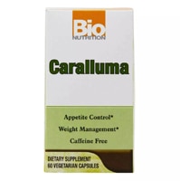 Caralluma -- 1000 mg - 60 Vegetarian Capsules (Вегетарианские капсулы) Bio Nutrition