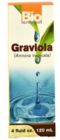 Graviola Extract -- 4 fl oz (Жидкие унции) Bio Nutrition