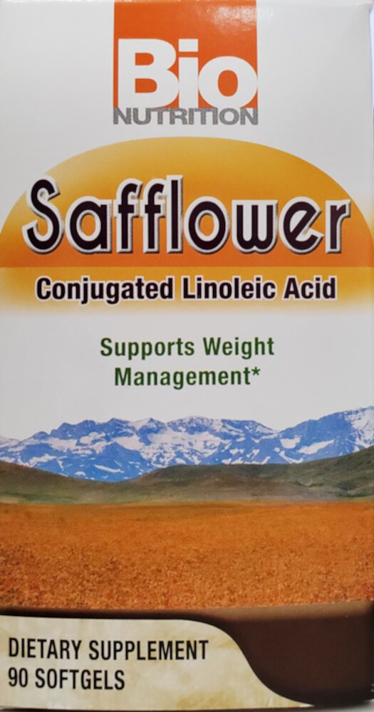 Bio Nutrition Saffflower — 90 мягких капсул Bio Nutrition