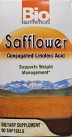 Safflower -- 90 Softgels (Мягкие капсулы) Bio Nutrition