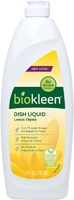 Biokleen Dish Liquid с лимонным тимьяном -- 25 жидких унций Biokleen