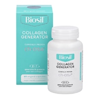 Advanced Collagen Generator - Hair Skin Nails -- 60 Vegan Capsules (Веганские капсулы) BioSil