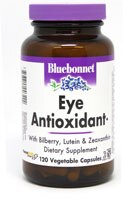 Антиоксидант для глаз Bluebonnet Nutrition -- 120 растительных капсул Bluebonnet Nutrition
