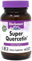 Bluebonnet Nutrition Super Quercetin® — 60 растительных капсул Bluebonnet Nutrition