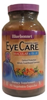 Bluebonnet Nutrition Targeted Choice® EyeCare™ Macular &amp; Синий -- 90 растительных капсул Bluebonnet Nutrition