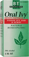 Oral Ivy™ -- 1 fl oz (Жидкие унции) Boericke & Tafel