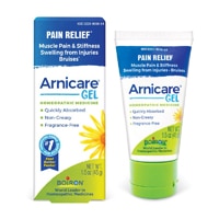 Arnica Gel (Гель) -- 1.5 oz (Унции) Boiron