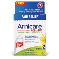 Arnicare® Pain Relief Cream (Крем) Roll-OnTwin Pack -- 2 Tubes Boiron