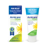 Arnicare® Pain Relief Cream (Крем) -- 2.5 oz (Унции) Boiron