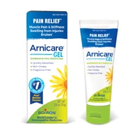 Arnicare Arnica Pain Relief Gel (Гель) Unscented -- 2.5 oz (Унции) Boiron