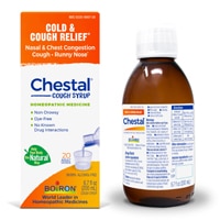 Chestal Adult Cold & Cough -- 6.7 fl oz (Жидкие унции) Boiron