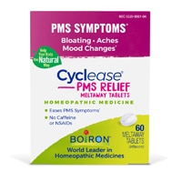 Cyclease® PMS -- 60 Quick DissolvingTablets Boiron