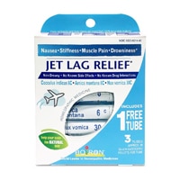 Jet Lag Relief -- 3 Tubes Boiron