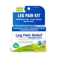 Leg Pain Relief -- 3 Tubes Boiron