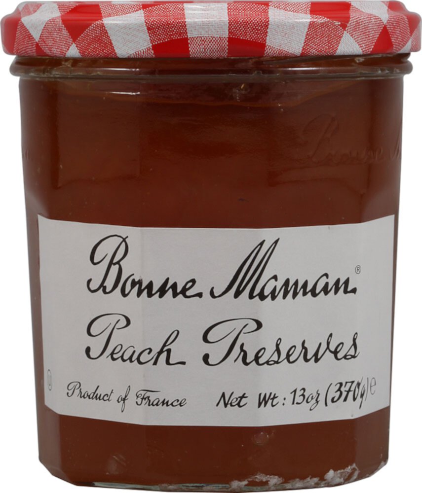 Мармелад повидло. Bonne maman Mango Peach Preserve, 370g. Bonne maman печенье. 13 Унций.