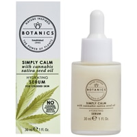 Сыворотка Simply Calm Botanics -- 1 жидкая унция Botanics