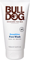 Bulldog Natural Skincare For Men Sensitive Face Wash - 5 жидких унций Bulldog