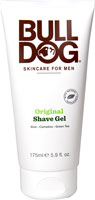 Original Shave Gel (Гель) -- 5.9 fl oz (Жидкие унции) Bulldog