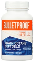 Bulletproof Brain Octaine Softgels — Super Keto — 60 мягких капсул BulletProof
