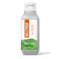 Bulletproof MCT Oil — 16 жидких унций BulletProof