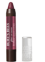 Burt's Bees 100% Увлажняющий блеск для губ Карандаш для губ Bordeaux Vines -- 0,1 унции BURT'S BEES