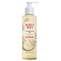 Burt's Bees 100% натуральное очищающее масло для лица для нормальной и сухой кожи -- 6 жидких унций BURT'S BEES