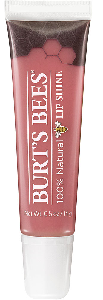 Burt's Bees 100% натуральные увлажняющие румяна для блеска губ -- 0,5 унции BURT'S BEES