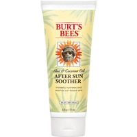 Burt's Bees Aloe and Coconut Oil After Sun Soother - Лосьон против солнечных ожогов - 6 жидких унций BURT'S BEES