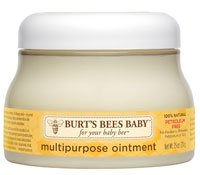 Burt's Bees Baby™ 100% натуральная многофункциональная мазь - Face &amp; Детская мазь для тела - тюбик 7,5 унций BURT'S BEES
