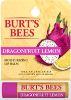 Бальзам для губ Dragonfruit Lemon — 0,15 унции BURT'S BEES