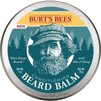 Бальзам-кондиционер для бороды Burt's Bees для мужчин, 3 унции BURT'S BEES