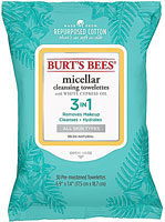 Мицеллярные очищающие салфетки Burt's Bees -- 30 салфеток BURT'S BEES