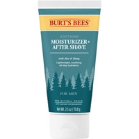 Burt's Bees Успокаивающий увлажняющий крем для мужчин + средство после бритья - 2,5 жидких унции BURT'S BEES