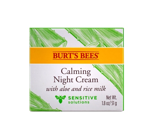 Успокаивающий ночной крем — 1,8 унции BURT'S BEES