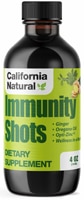 Immunity Shots™ -- 4 жидких унции California Natural