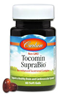 Carlson Tocomin SupraBio® -- 60 капсул Carlson