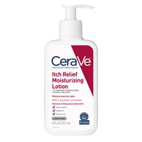 Увлажняющий лосьон CeraVe Itch Relief для сухой и зудящей кожи -- 8 жидких унций CeraVe
